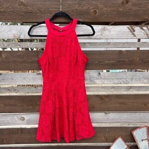 Speechless Party Dress